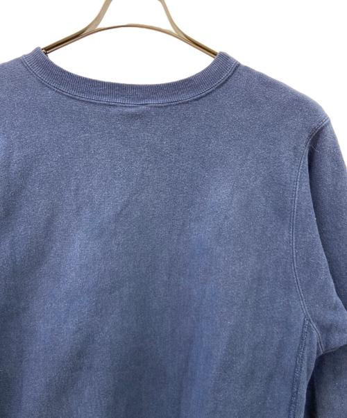 Champion（チャンピオン）Champion (チャンピオン) リバースウィーブスウェット ネイビー サイズ:Mの古着・服飾アイテム