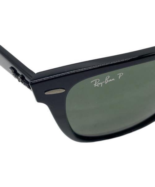 RAY-BAN（レイバン）RAY-BAN (レイバン) サングラス ブラック サイズ:54?18の古着・服飾アイテム