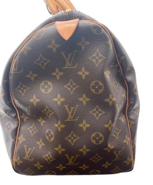 LOUIS VUITTON（ルイ ヴィトン）LOUIS VUITTON (ルイ ヴィトン) トラベルバッグ/キーポル50 ブラウンの古着・服飾アイテム