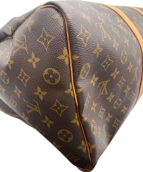LOUIS VUITTON（ルイ ヴィトン）LOUIS VUITTON (ルイ ヴィトン) トラベルバッグ/キーポル50 ブラウンの古着・服飾アイテム