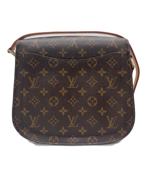 LOUIS VUITTON（ルイ ヴィトン）LOUIS VUITTON (ルイ ヴィトン) ショルダーバッグ/サンクルー ブラウンの古着・服飾アイテム