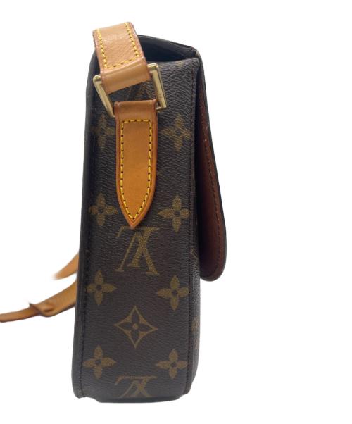 LOUIS VUITTON（ルイ ヴィトン）LOUIS VUITTON (ルイ ヴィトン) ショルダーバッグ/サンクルー ブラウンの古着・服飾アイテム