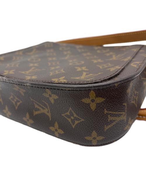 LOUIS VUITTON（ルイ ヴィトン）LOUIS VUITTON (ルイ ヴィトン) ショルダーバッグ/サンクルー ブラウンの古着・服飾アイテム
