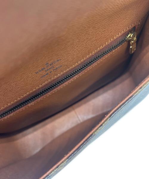 LOUIS VUITTON（ルイ ヴィトン）LOUIS VUITTON (ルイ ヴィトン) ショルダーバッグ/サンクルー ブラウンの古着・服飾アイテム