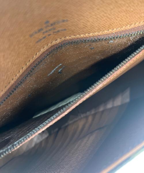 LOUIS VUITTON（ルイ ヴィトン）LOUIS VUITTON (ルイ ヴィトン) ショルダーバッグ/サンクルー ブラウンの古着・服飾アイテム