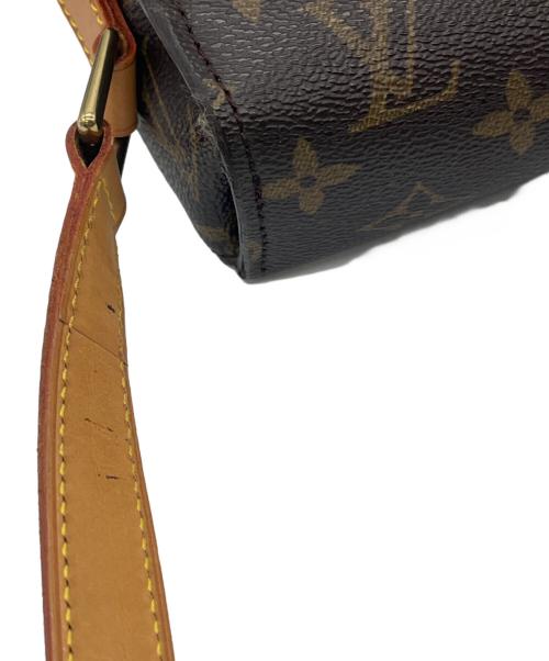 LOUIS VUITTON（ルイ ヴィトン）LOUIS VUITTON (ルイ ヴィトン) ショルダーバッグ/サンクルー ブラウンの古着・服飾アイテム