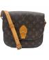 LOUIS VUITTON（ルイ ヴィトン）の古着「ショルダーバッグ/サンクルー」｜ブラウン