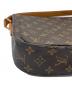 中古・古着 LOUIS VUITTON (ルイ ヴィトン) ショルダーバッグ/サンクルー ブラウン：65000円