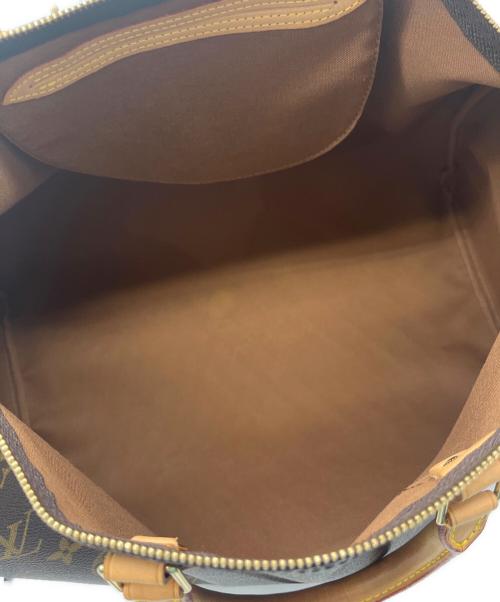 LOUIS VUITTON（ルイ ヴィトン）LOUIS VUITTON (ルイ ヴィトン) ハンドバッグ/スピーディ40 ブラウンの古着・服飾アイテム