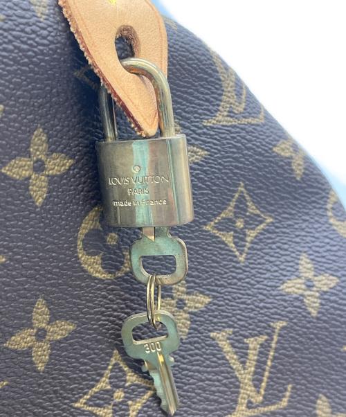 LOUIS VUITTON（ルイ ヴィトン）LOUIS VUITTON (ルイ ヴィトン) ハンドバッグ/スピーディ40 ブラウンの古着・服飾アイテム