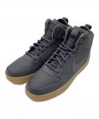 NIKEナイキ）の古着「Nike Court Borough Mid Winter 