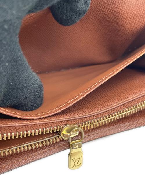 LOUIS VUITTON（ルイ ヴィトン）LOUIS VUITTON (ルイ ヴィトン) 長財布 ブラウンの古着・服飾アイテム