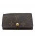LOUIS VUITTON（ルイ ヴィトン）の古着「キーケース」｜ブラウン