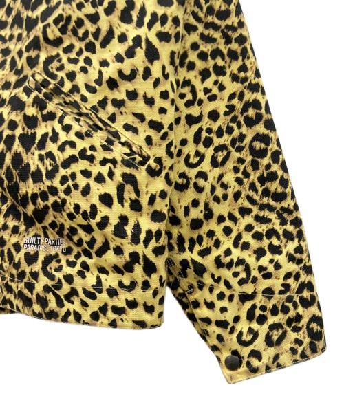 Carhartt WIP（カーハート ワークインプログレス）CARHARTT WIP (カーハート ワークインプログレス) WACKO MARIA (ワコマリア) DETROIT JACKET イエロー×ブラック サイズ:Mの古着・服飾アイテム