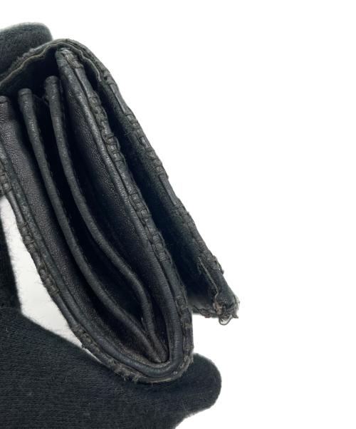 CHANEL（シャネル）CHANEL (シャネル) 長財布 ブラックの古着・服飾アイテム