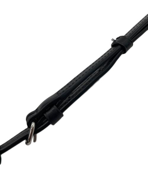 COACH（コーチ）COACH (コーチ) 2WAYバッグ ブラック×グレーの古着・服飾アイテム