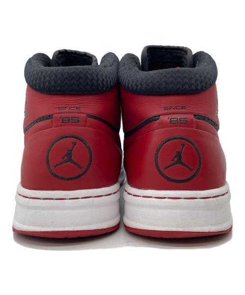 NIKE（ナイキ）NIKE (ナイキ) ハイカットスニーカー レッド サイズ:28.5cmの古着・服飾アイテム