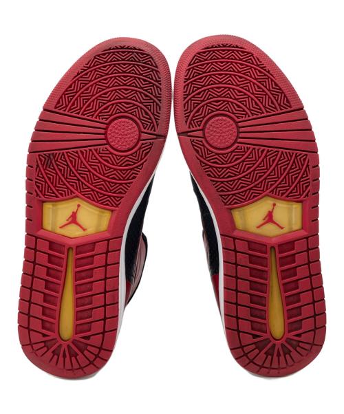 NIKE（ナイキ）NIKE (ナイキ) ハイカットスニーカー レッド サイズ:28.5cmの古着・服飾アイテム