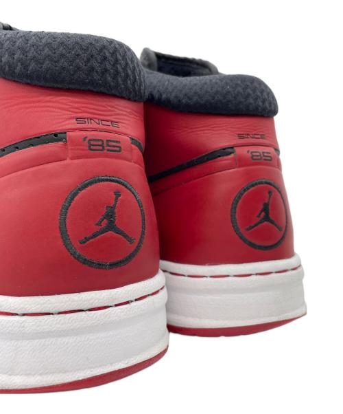 NIKE（ナイキ）NIKE (ナイキ) ハイカットスニーカー レッド サイズ:28.5cmの古着・服飾アイテム