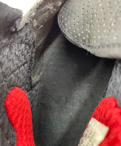 NIKE（ナイキ）NIKE (ナイキ) ハイカットスニーカー レッド サイズ:28.5cmの古着・服飾アイテム