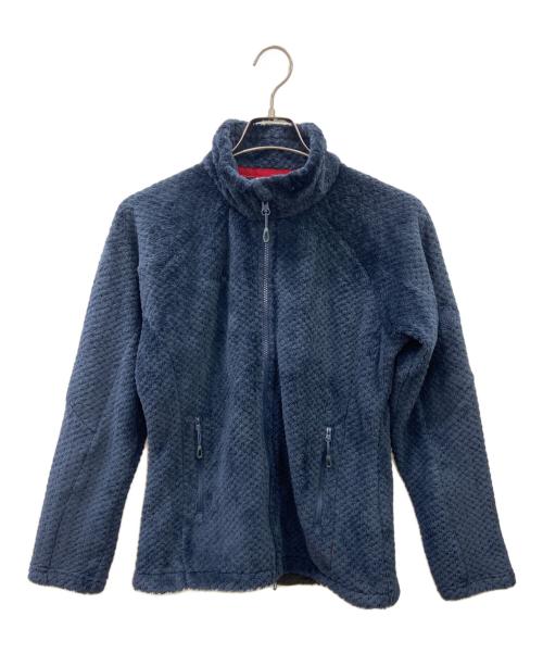 MAMMUT（マムート）MAMMUT (マムート) フリースジャケット ネイビー サイズ:Mの古着・服飾アイテム