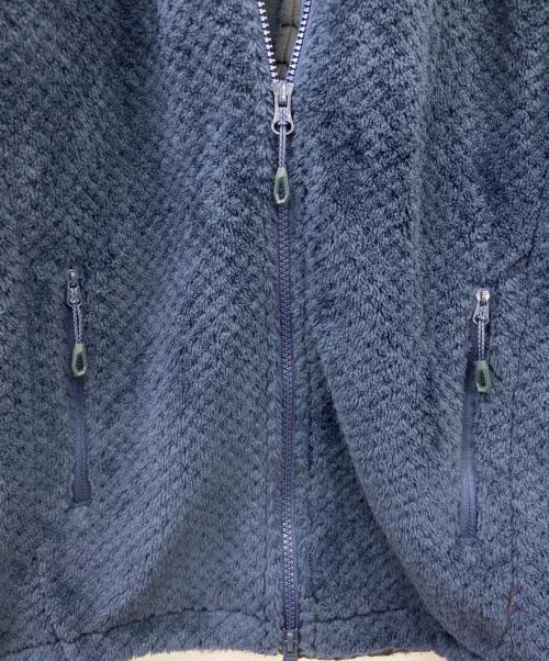 MAMMUT（マムート）MAMMUT (マムート) フリースジャケット ネイビー サイズ:Mの古着・服飾アイテム