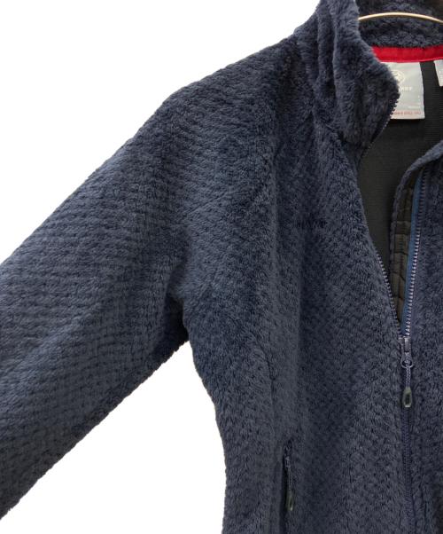 MAMMUT（マムート）MAMMUT (マムート) フリースジャケット ネイビー サイズ:Mの古着・服飾アイテム