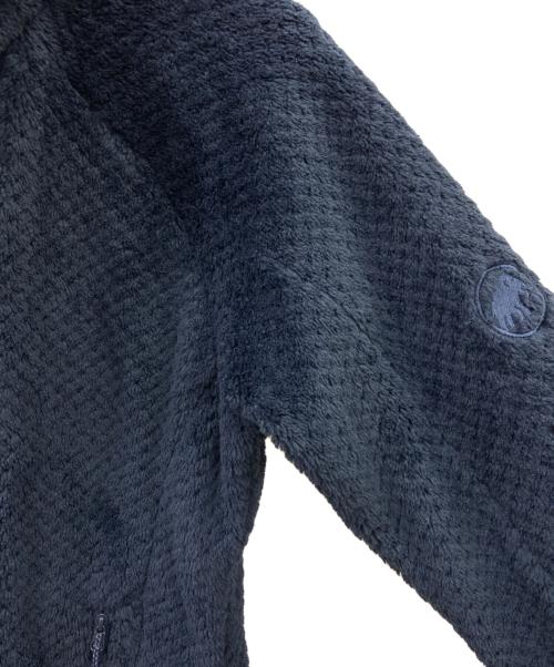 MAMMUT（マムート）MAMMUT (マムート) フリースジャケット ネイビー サイズ:Mの古着・服飾アイテム