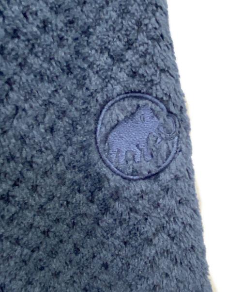 MAMMUT（マムート）MAMMUT (マムート) フリースジャケット ネイビー サイズ:Mの古着・服飾アイテム