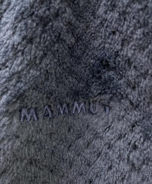 MAMMUT（マムート）MAMMUT (マムート) フリースジャケット ネイビー サイズ:Mの古着・服飾アイテム