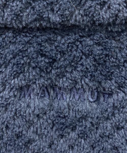 MAMMUT（マムート）MAMMUT (マムート) フリースジャケット ネイビー サイズ:Mの古着・服飾アイテム