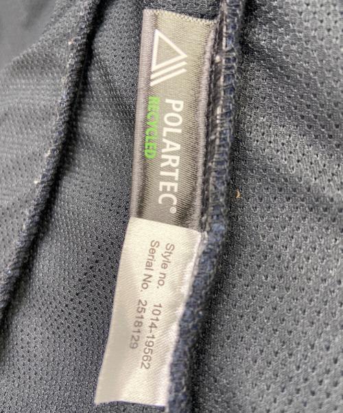 MAMMUT（マムート）MAMMUT (マムート) フリースジャケット ネイビー サイズ:Mの古着・服飾アイテム