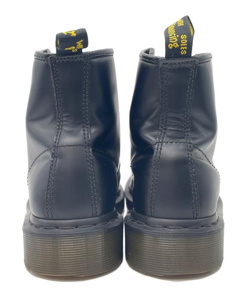 Dr.Martens（ドクターマーチン）Dr.Martens (ドクターマーチン) 6ホールブーツ ブラック サイズ:UK 5の古着・服飾アイテム