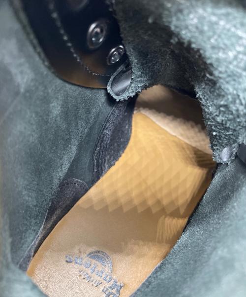 Dr.Martens（ドクターマーチン）Dr.Martens (ドクターマーチン) 6ホールブーツ ブラック サイズ:UK 5の古着・服飾アイテム