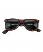 RAY-BANレイバン）の古着「サングラス」｜ブラウン