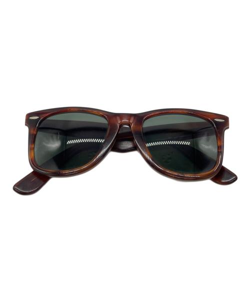 RAY-BAN（レイバン）RAY-BAN (レイバン) サングラス ブラウンの古着・服飾アイテム