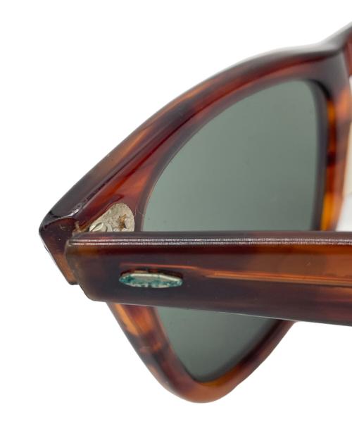 RAY-BAN（レイバン）RAY-BAN (レイバン) サングラス ブラウンの古着・服飾アイテム