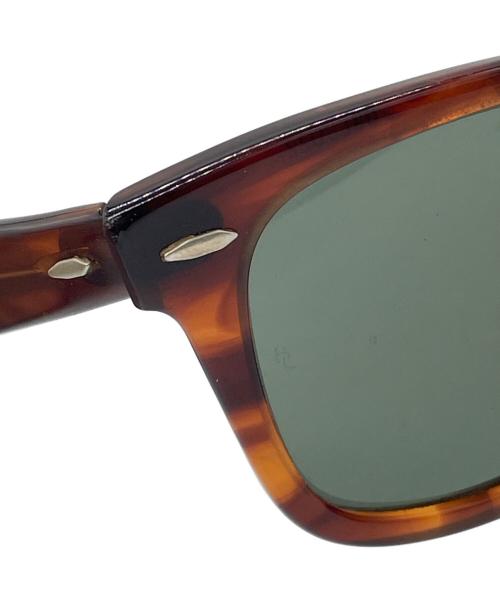 RAY-BAN（レイバン）RAY-BAN (レイバン) サングラス ブラウンの古着・服飾アイテム