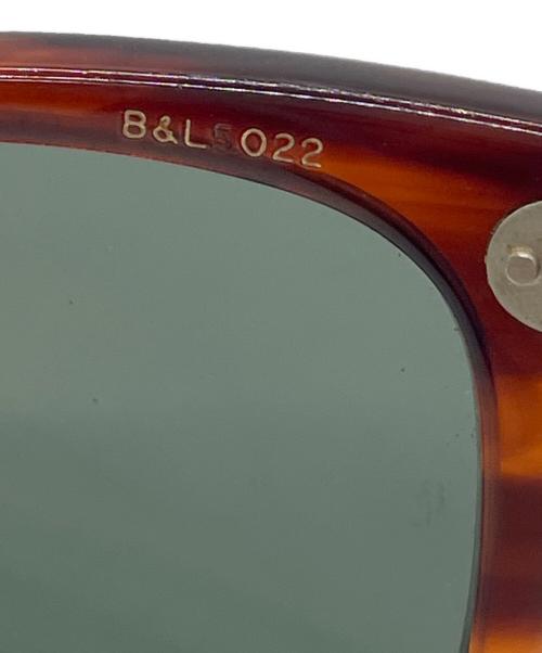 RAY-BAN（レイバン）RAY-BAN (レイバン) サングラス ブラウンの古着・服飾アイテム