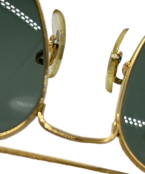 RAY-BAN（レイバン）RAY-BAN (レイバン) サングラス ゴールドの古着・服飾アイテム