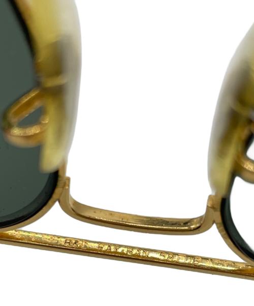 RAY-BAN（レイバン）RAY-BAN (レイバン) サングラス ゴールドの古着・服飾アイテム
