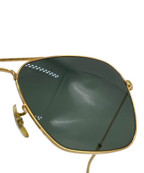 RAY-BAN（レイバン）RAY-BAN (レイバン) サングラス ゴールドの古着・服飾アイテム