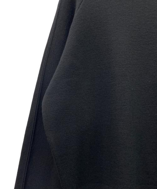 POLO RALPH LAUREN（ポロ・ラルフローレン）POLO RALPH LAUREN (ポロ・ラルフローレン) ハイネックニット ブラック×ネイビー サイズ:Mの古着・服飾アイテム