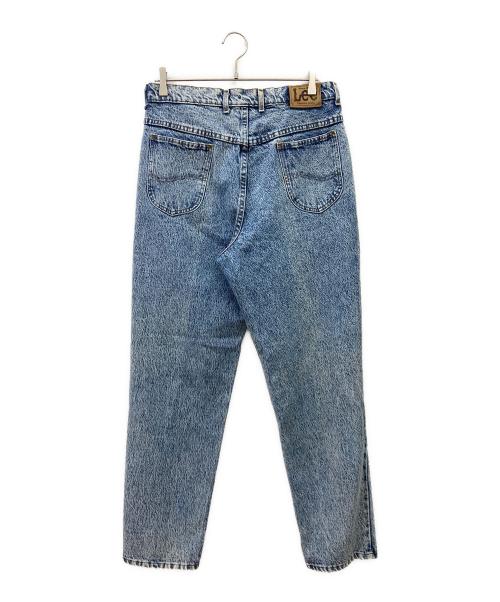 LEE（リー）LEE (リー) デニムパンツ ブルー サイズ:W36×L32の古着・服飾アイテム