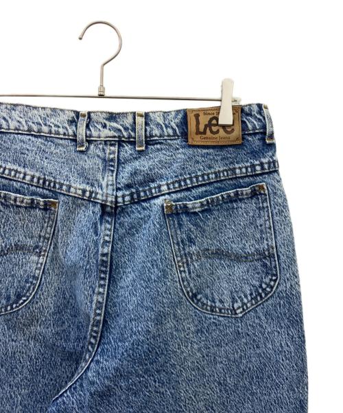 LEE（リー）LEE (リー) デニムパンツ ブルー サイズ:W36×L32の古着・服飾アイテム