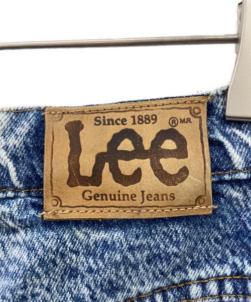 LEE（リー）LEE (リー) デニムパンツ ブルー サイズ:W36×L32の古着・服飾アイテム