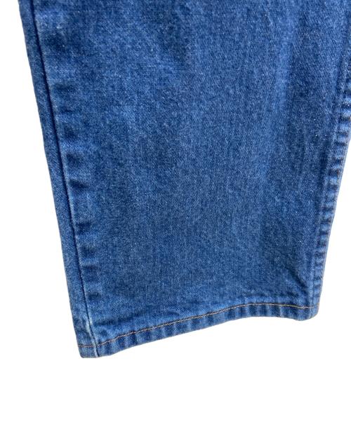 Wrangler（ラングラー）Wrangler (ラングラー) デニムパンツ インディゴ サイズ: W38×L32の古着・服飾アイテム