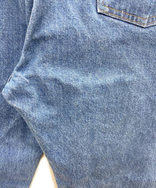 Wrangler（ラングラー）Wrangler (ラングラー) デニムパンツ インディゴ サイズ: W38×L32の古着・服飾アイテム