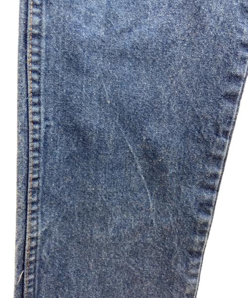Wrangler（ラングラー）Wrangler (ラングラー) デニムパンツ インディゴ サイズ: W38×L32の古着・服飾アイテム