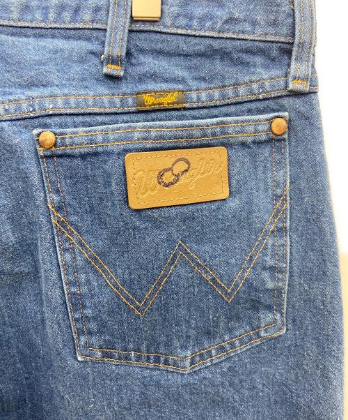 Wrangler（ラングラー）Wrangler (ラングラー) デニムパンツ インディゴ サイズ: W38×L32の古着・服飾アイテム